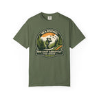 BIRD STOP T-SHIRT