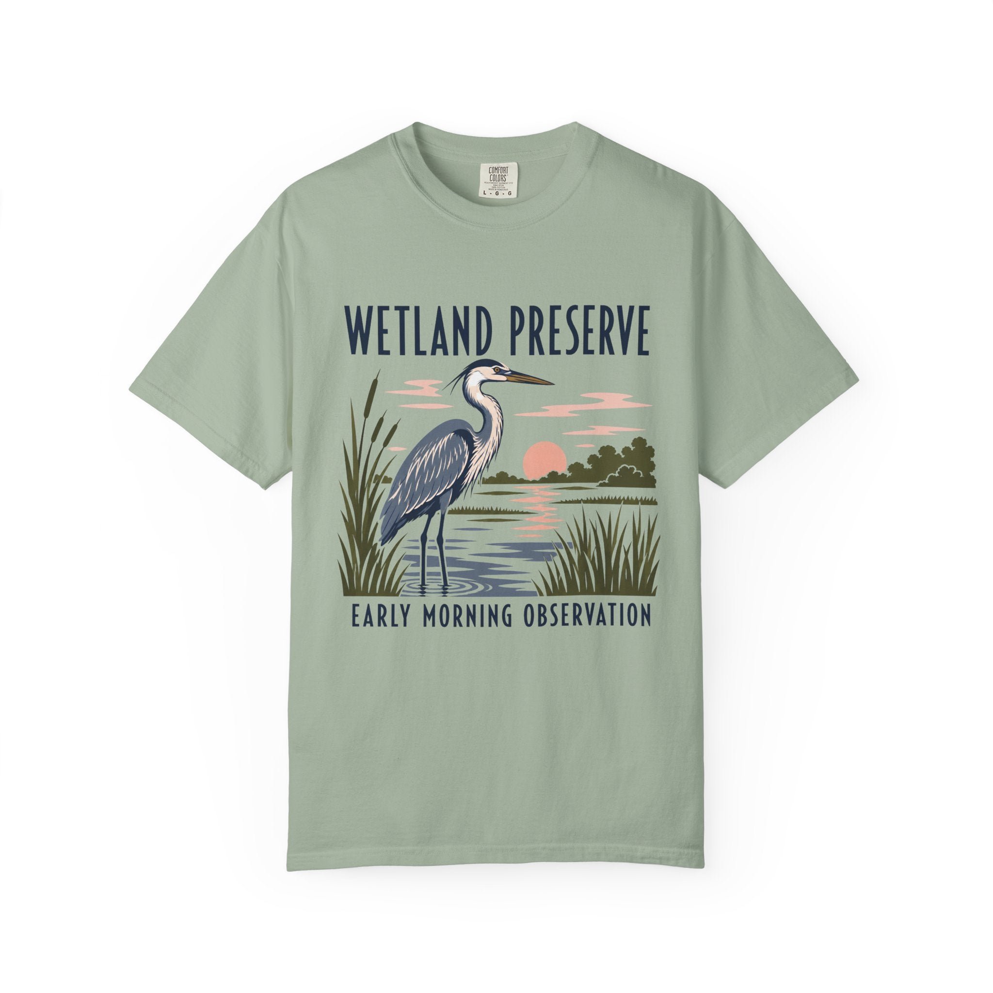 WETLAND PRESERVE T-SHIRT