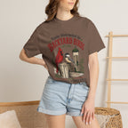 BACKYARD DISTRACTION T-SHIRT