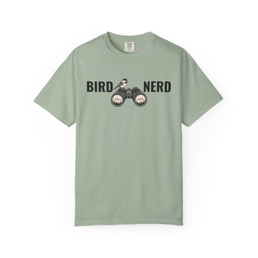 BIRD NERD T-SHIRT