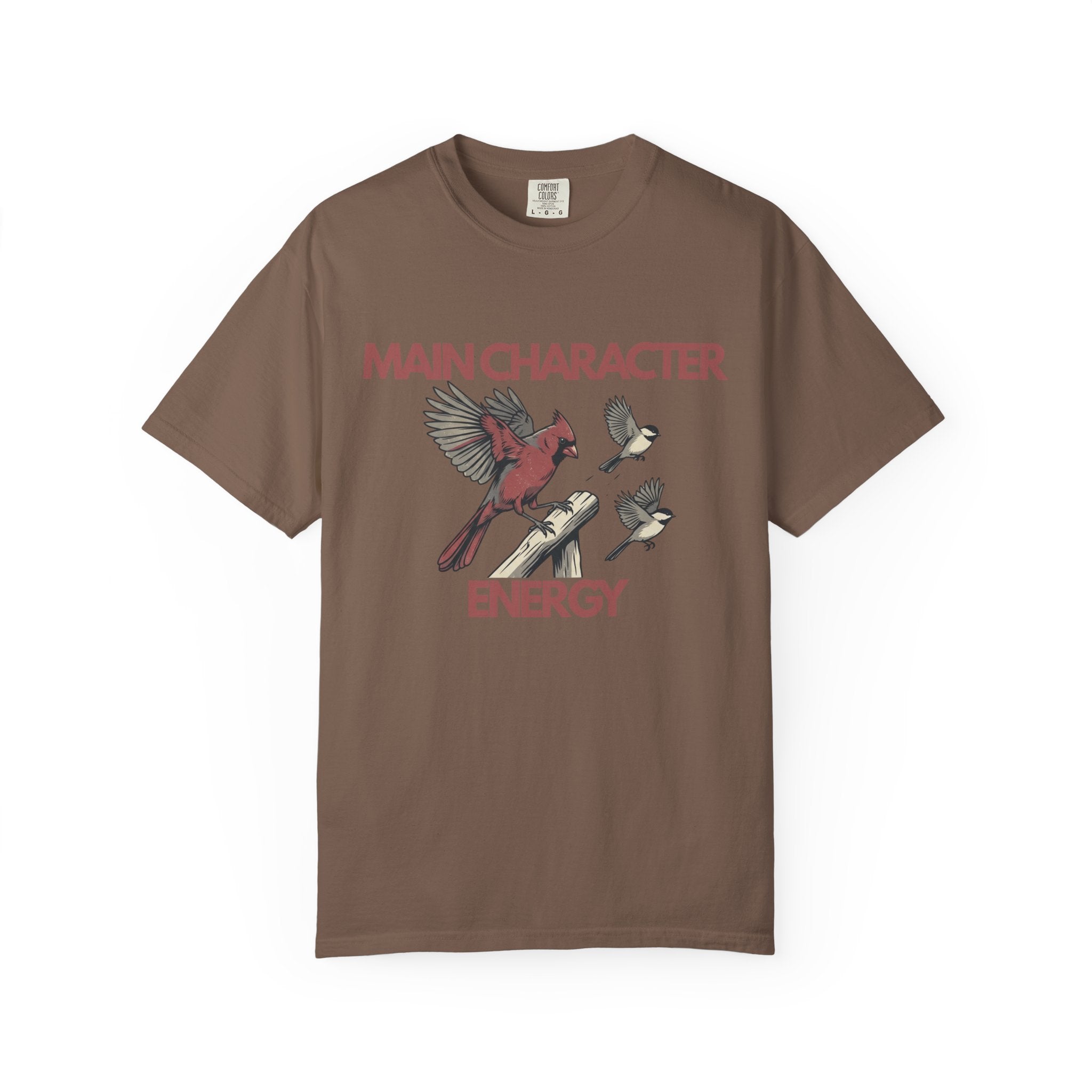 CARDINAL MAIN T-SHIRT