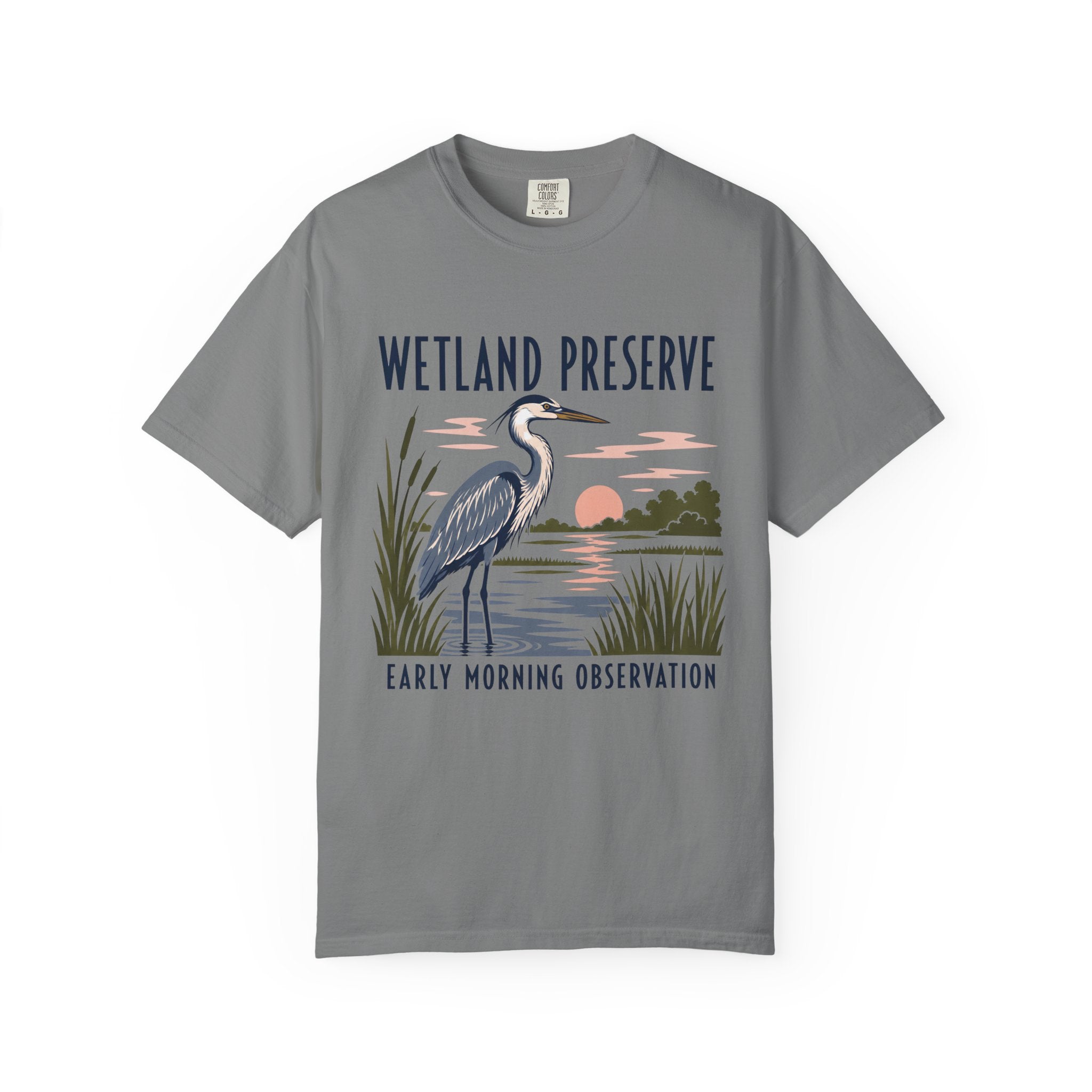 WETLAND PRESERVE T-SHIRT