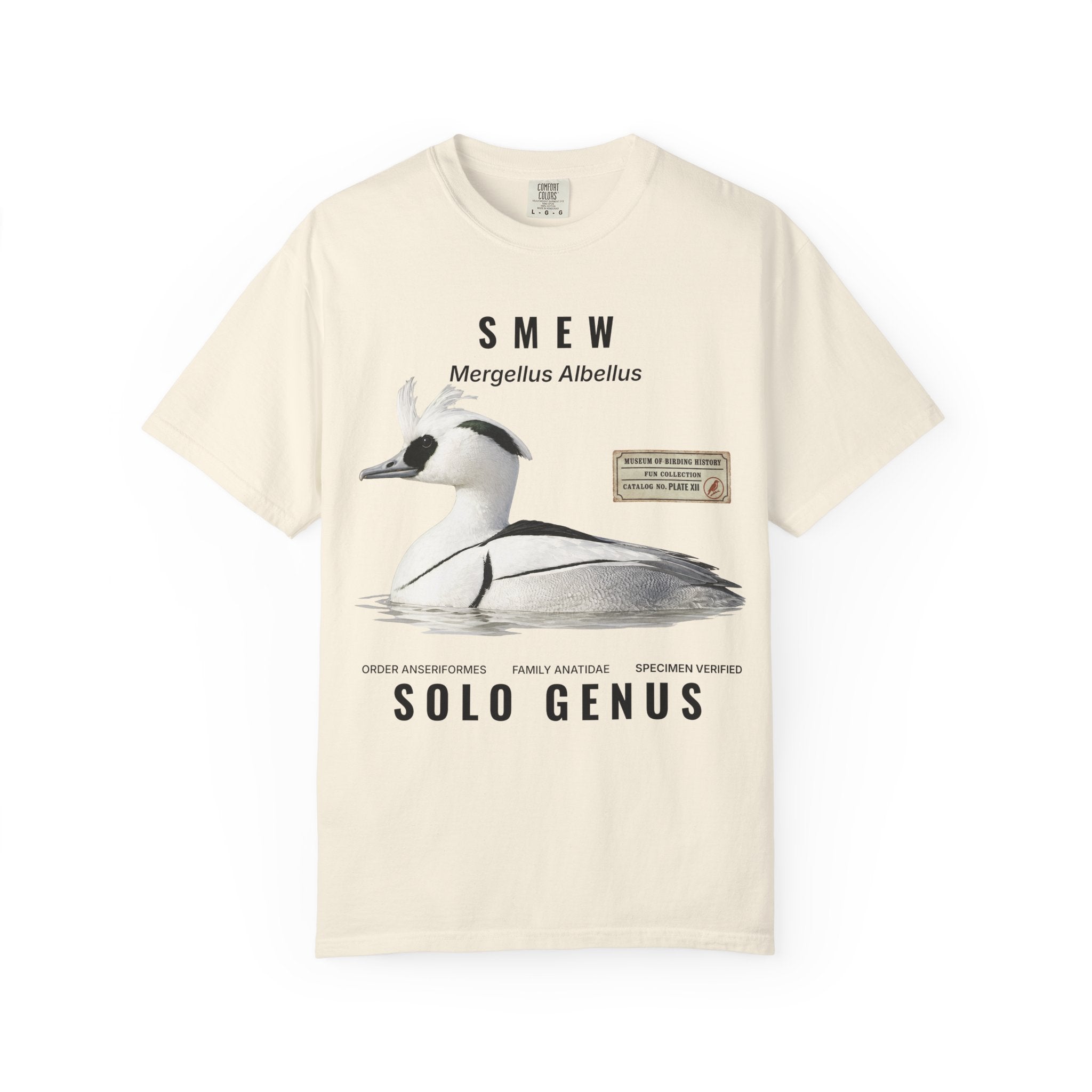 WBN SMEW T-SHIRT