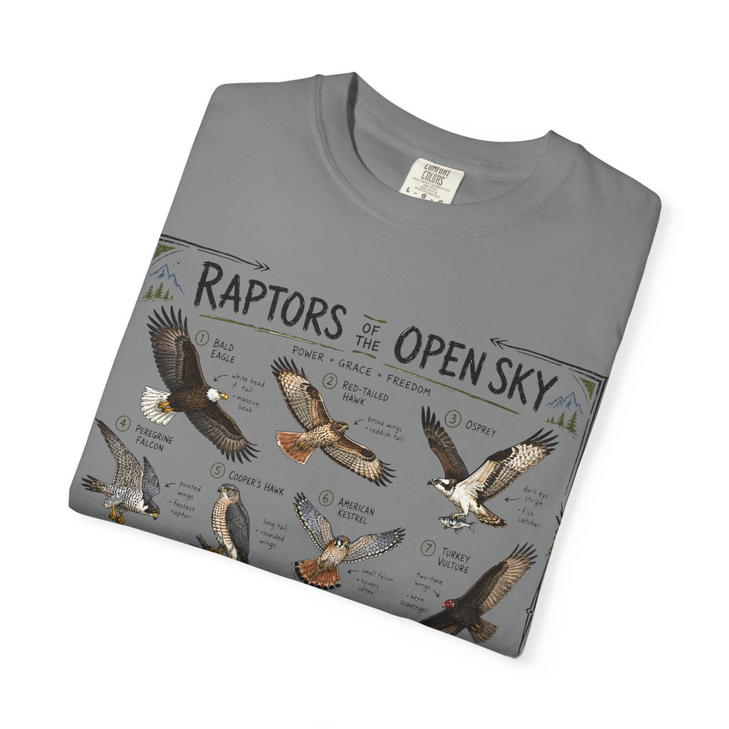 OPEN SKY RAPTORS T-SHIRT