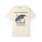 MARSH OSERVATION T-SHIRT