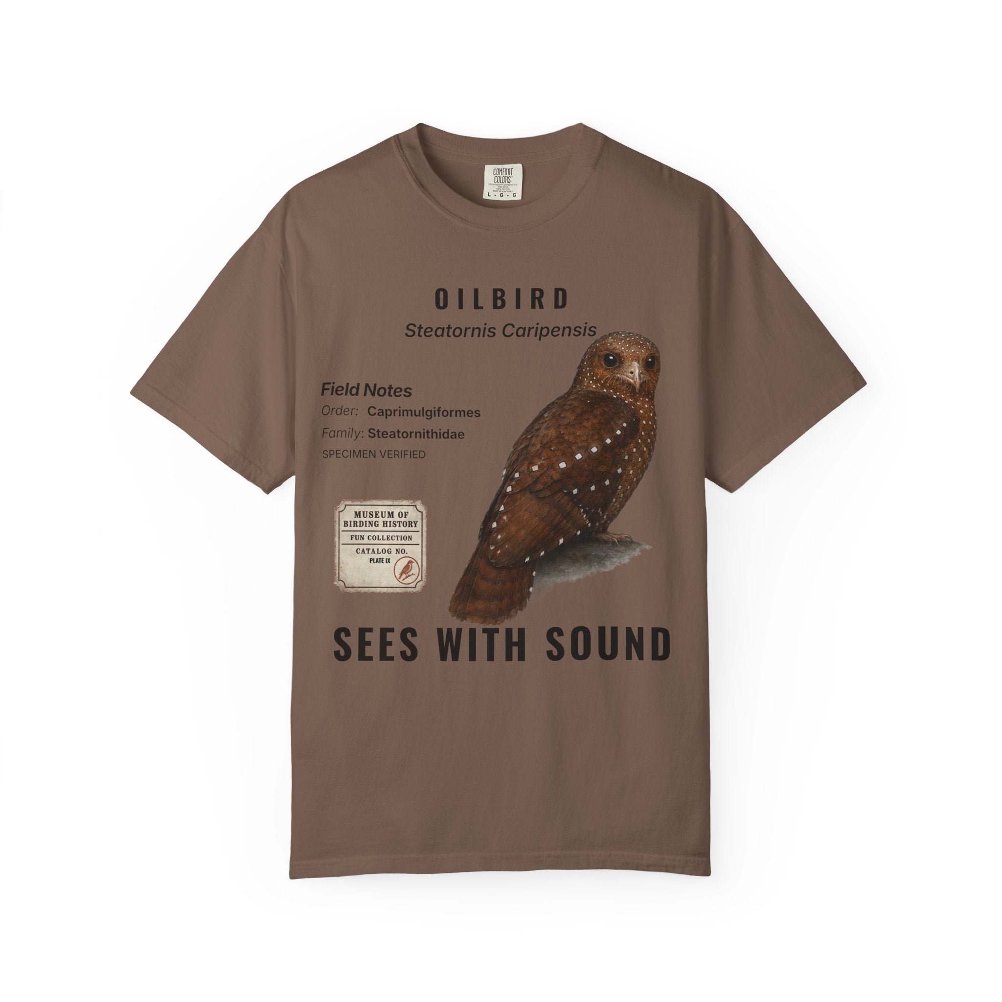 WBN Oilbird T-SHIRT