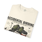 ACCIDENTAL BIRDING T-SHIRT
