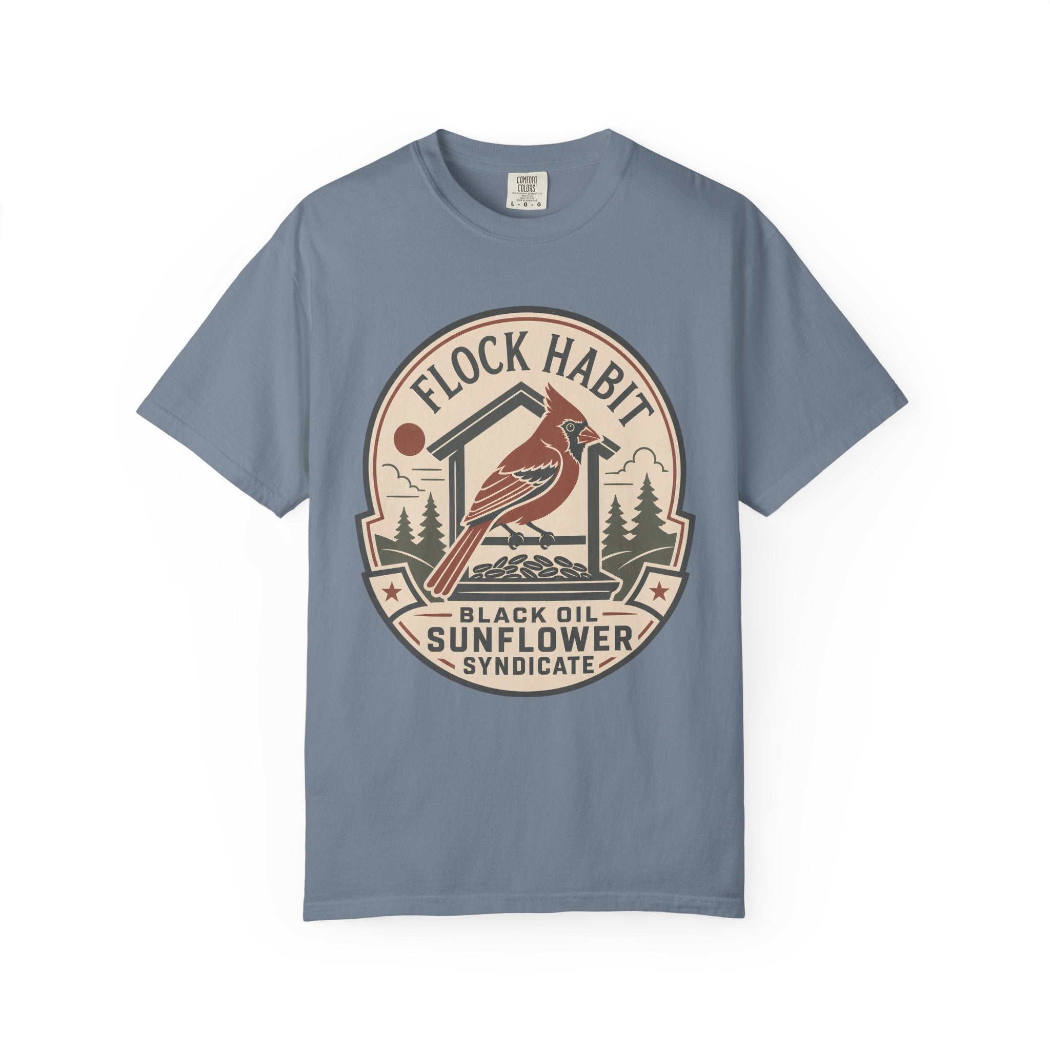 FH CARDINAL T-SHIRT