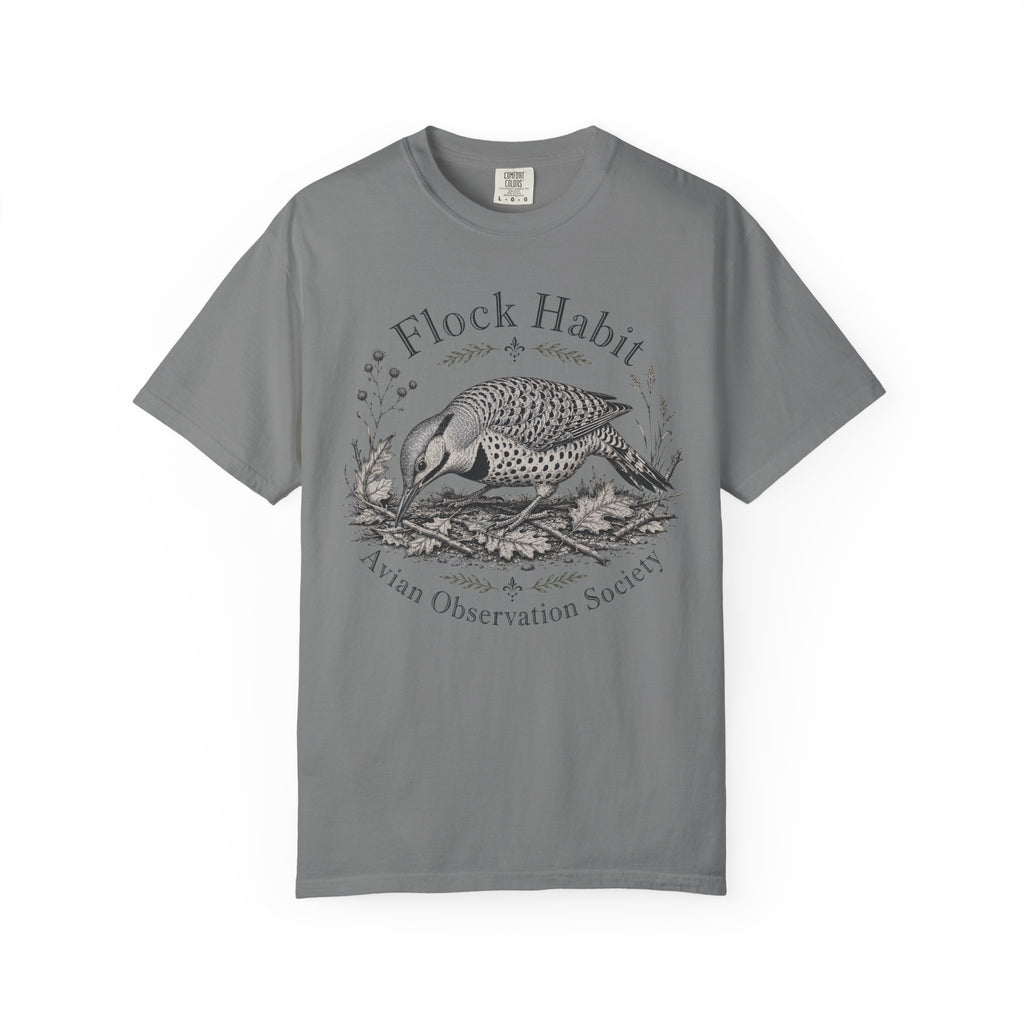 AVIAN SOCIETY T-SHIRT