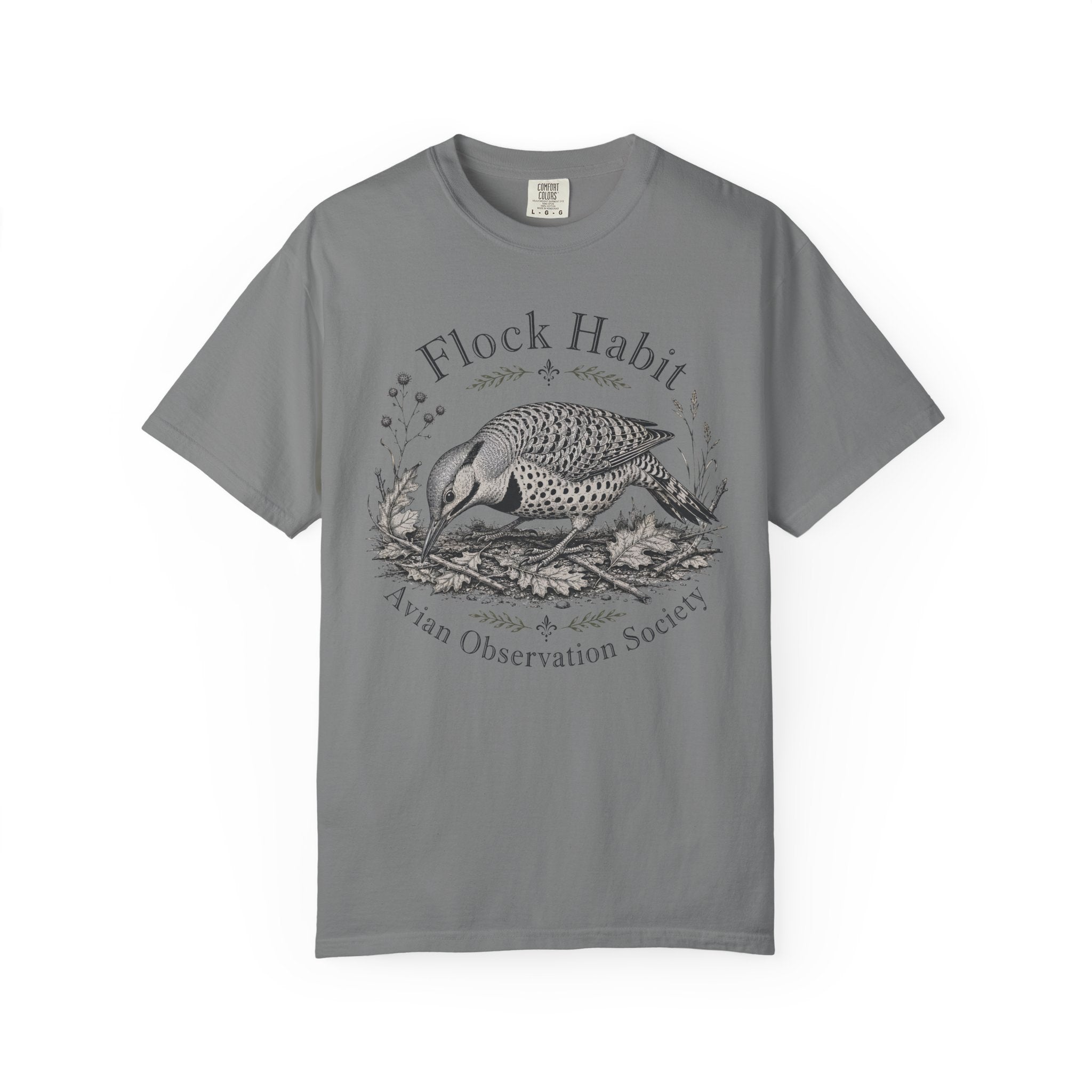 AVIAN SOCIETY T-SHIRT
