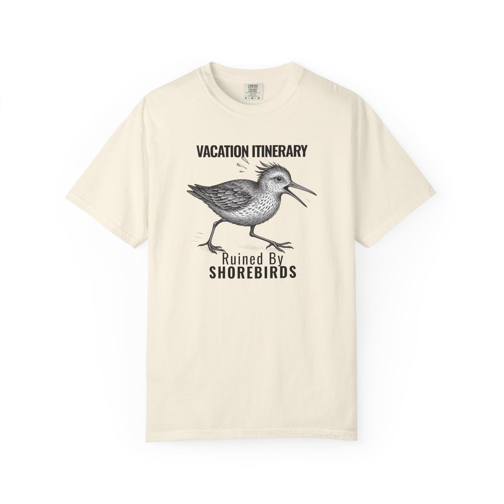 SHOREBIRDS T-SHIRT