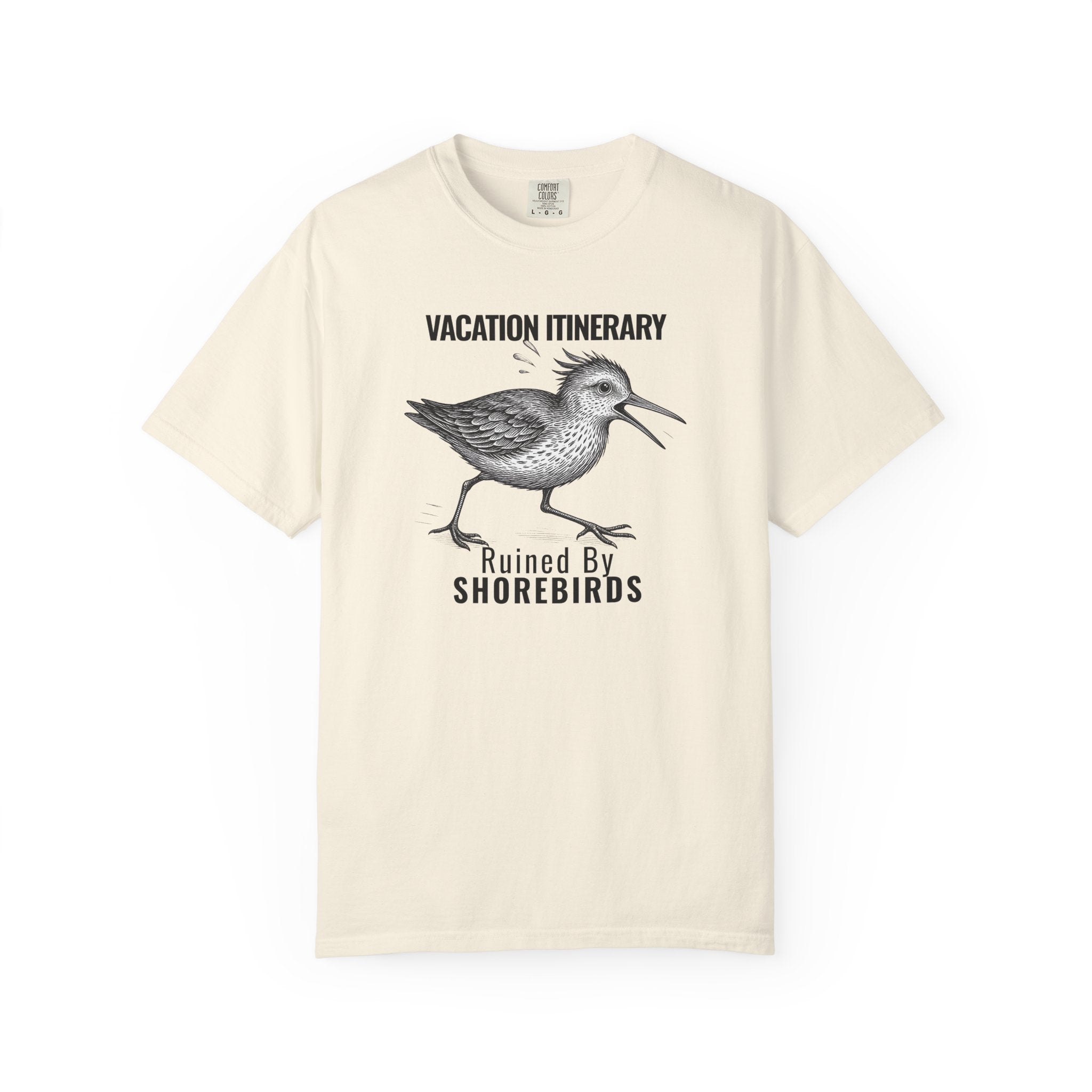 SHOREBIRDS T-SHIRT