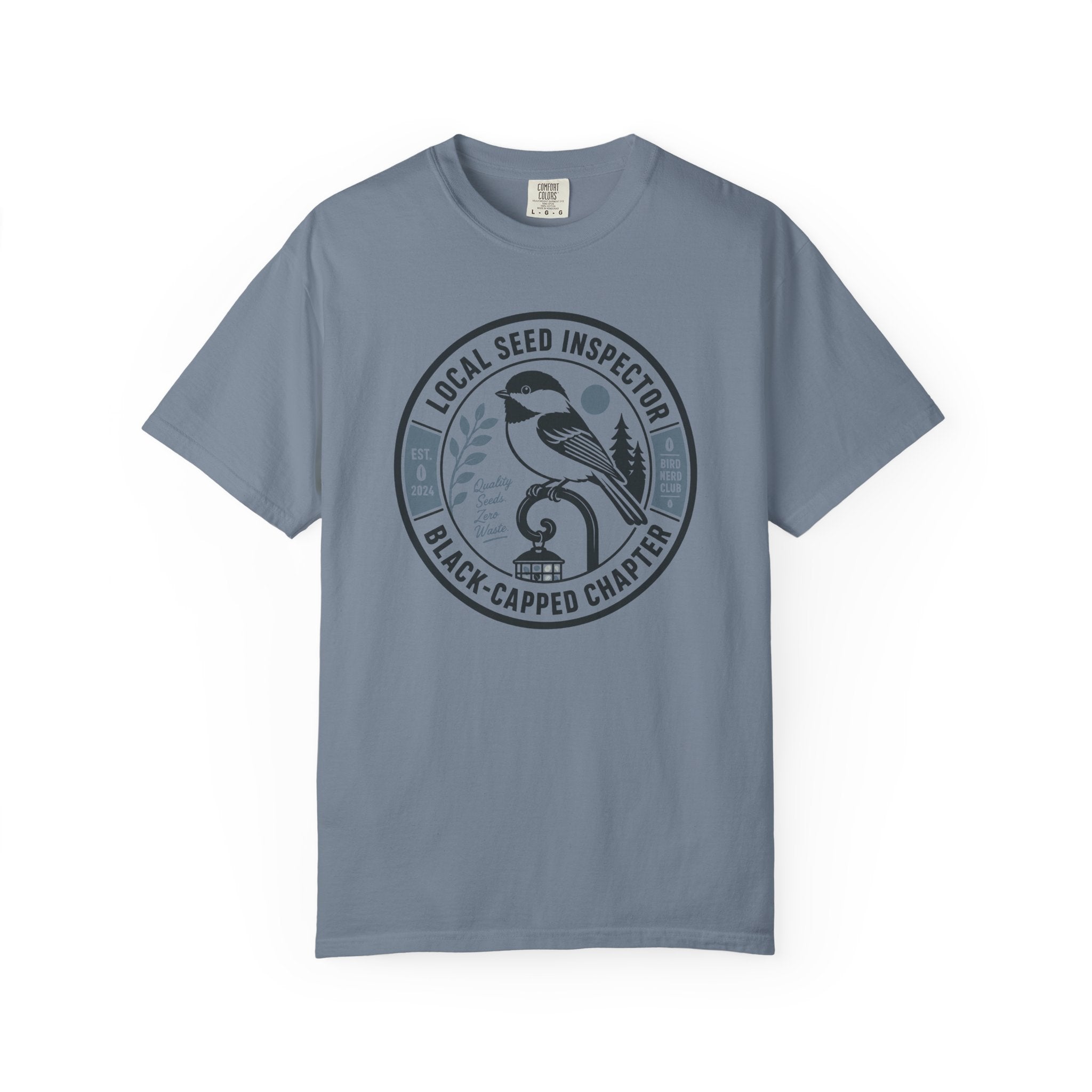 SEED INSPECTOR T-SHIRT