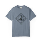 BIRDING FUN DESIGN T-SHIRT