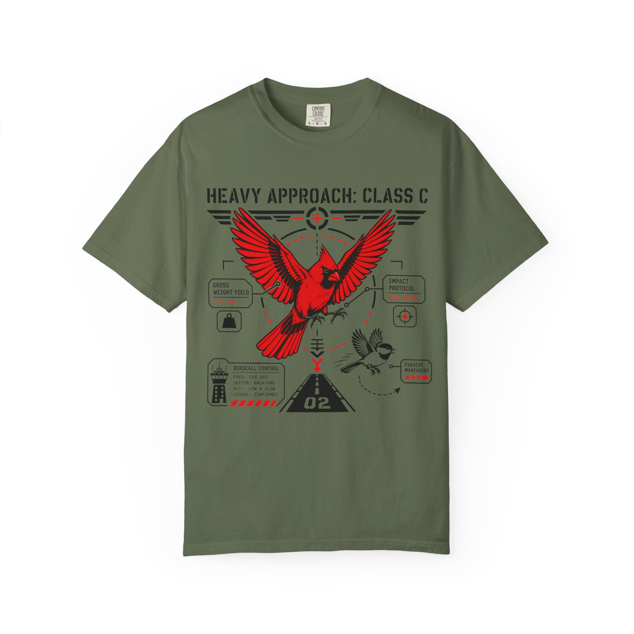 HWC1 T-SHIRT
