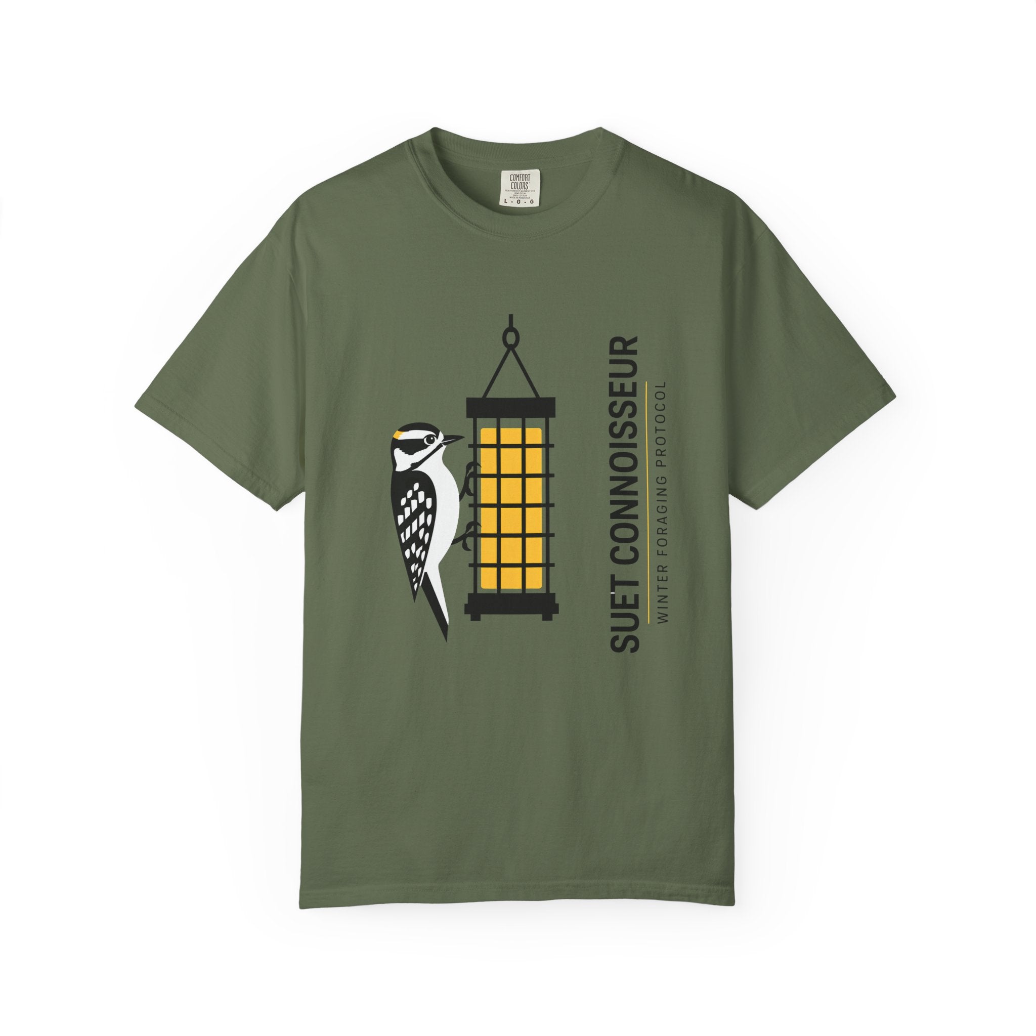 SUET T-SHIRT