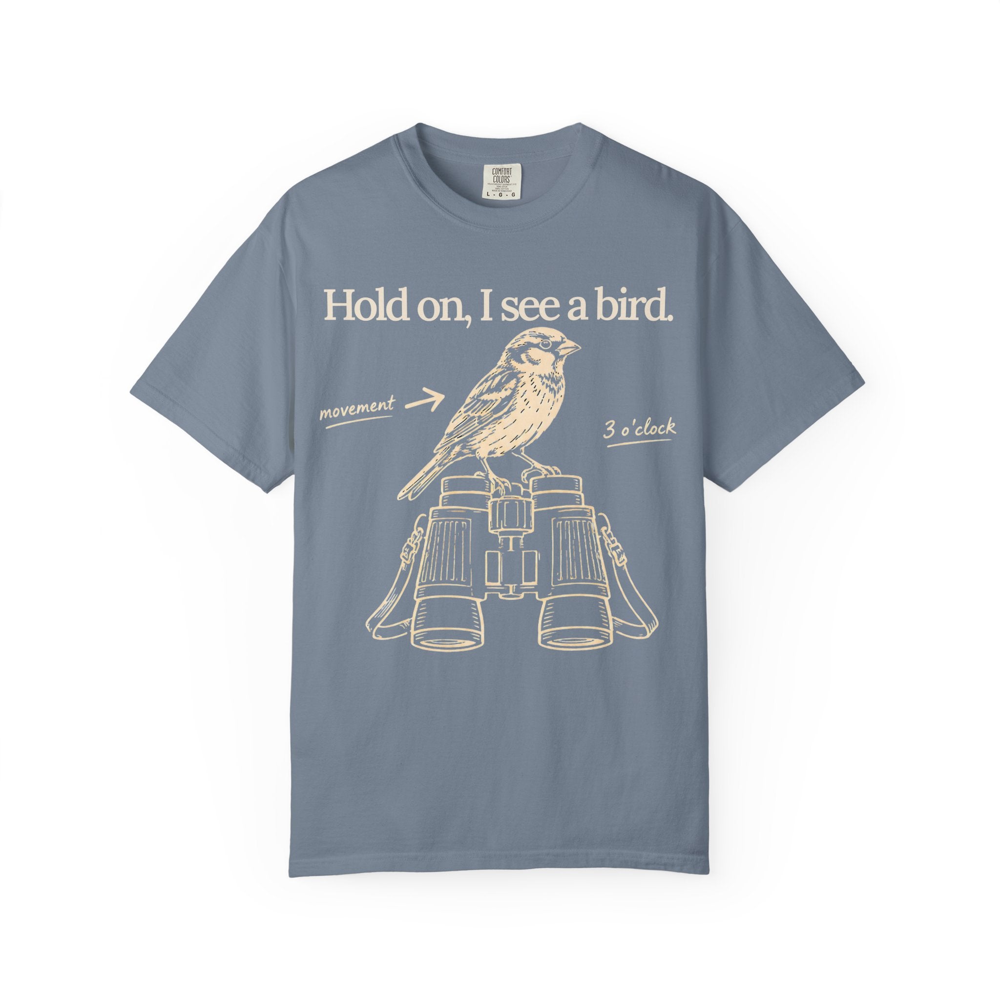 HOLD ON T-SHIRT