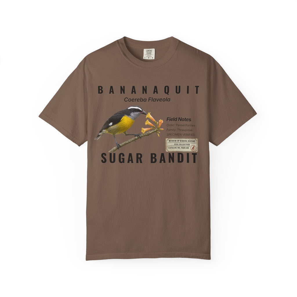 WBN Bananaquit T-SHIRT