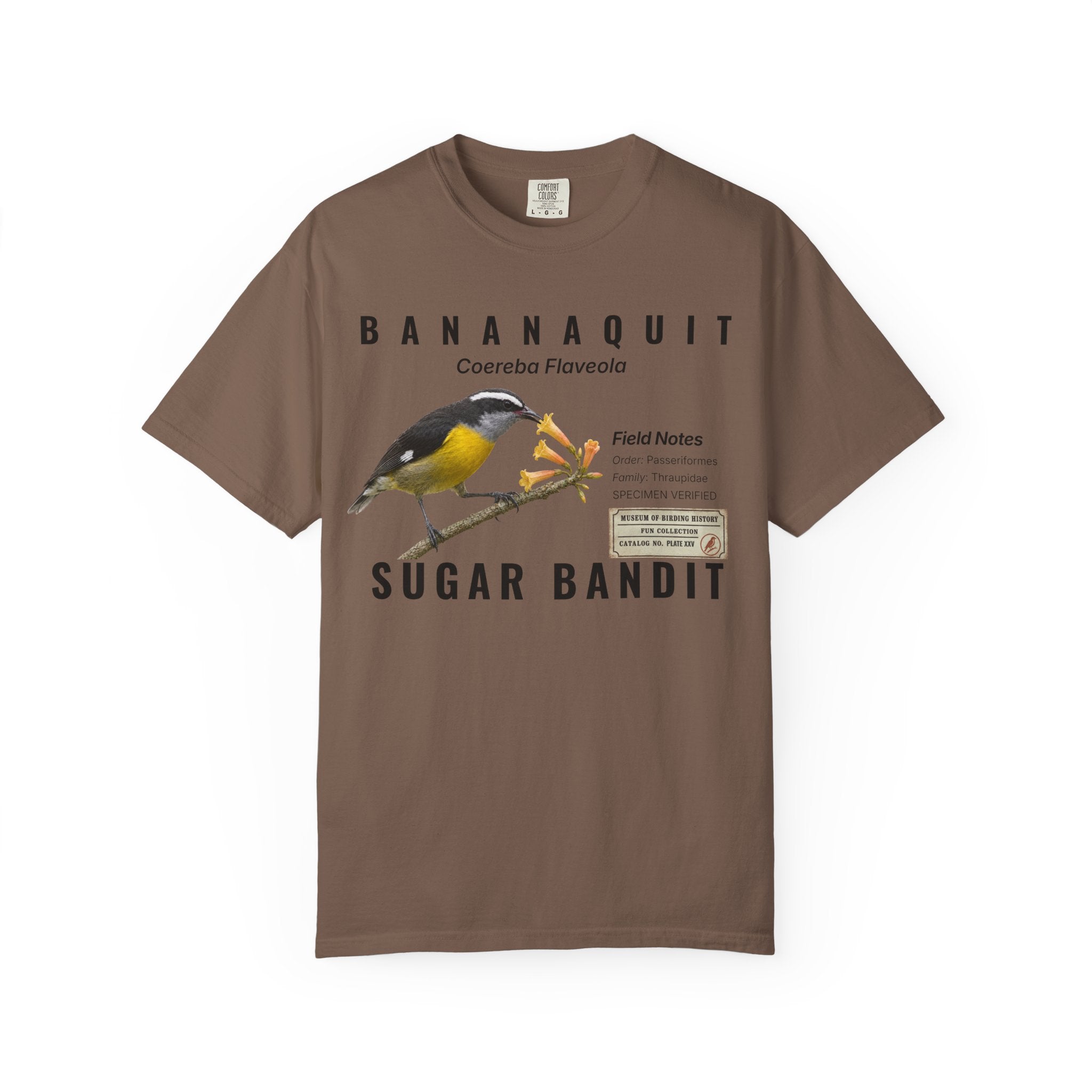WBN Bananaquit T-SHIRT