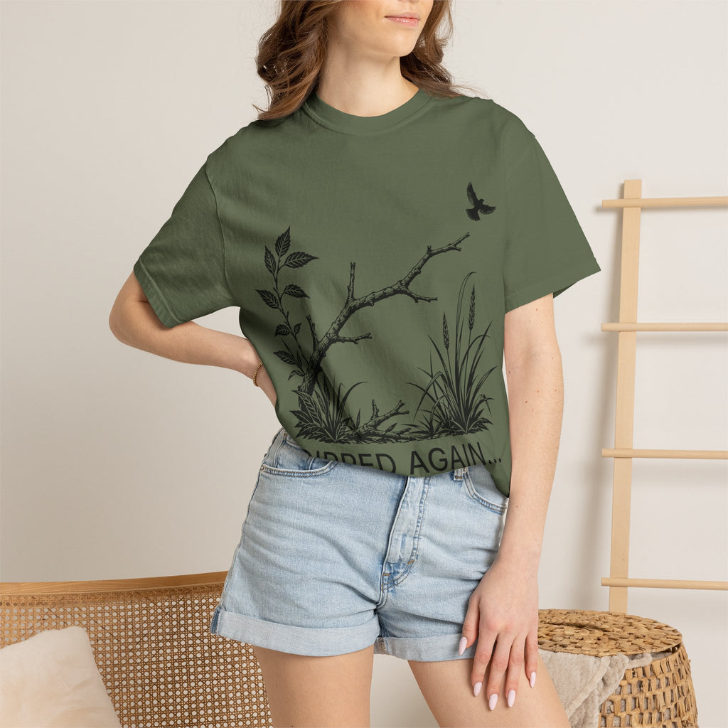 DIPPED AGAIN T-SHIRT