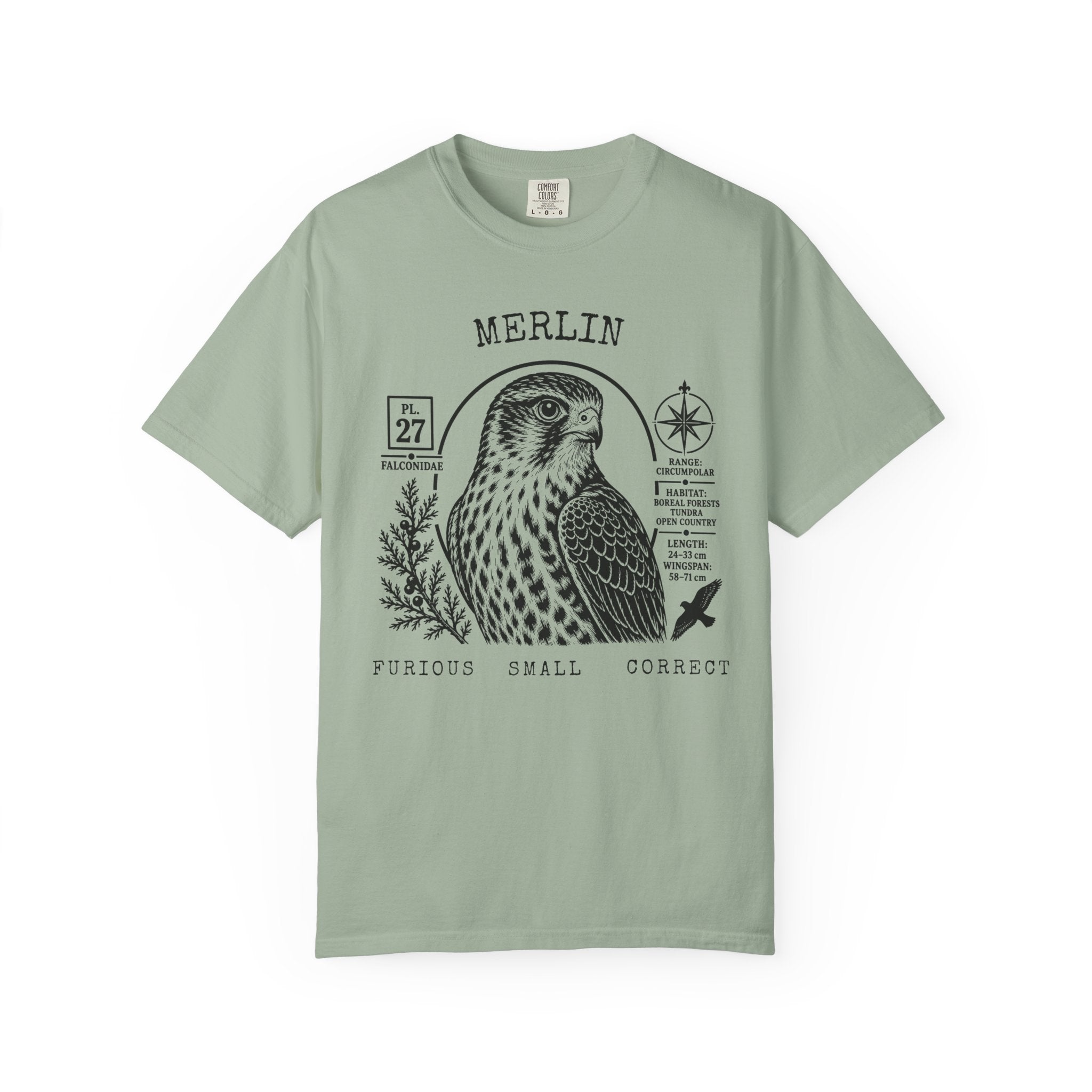 MERLIN T-SHIRT