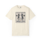 SCAUP COMPARISON T-SHIRT