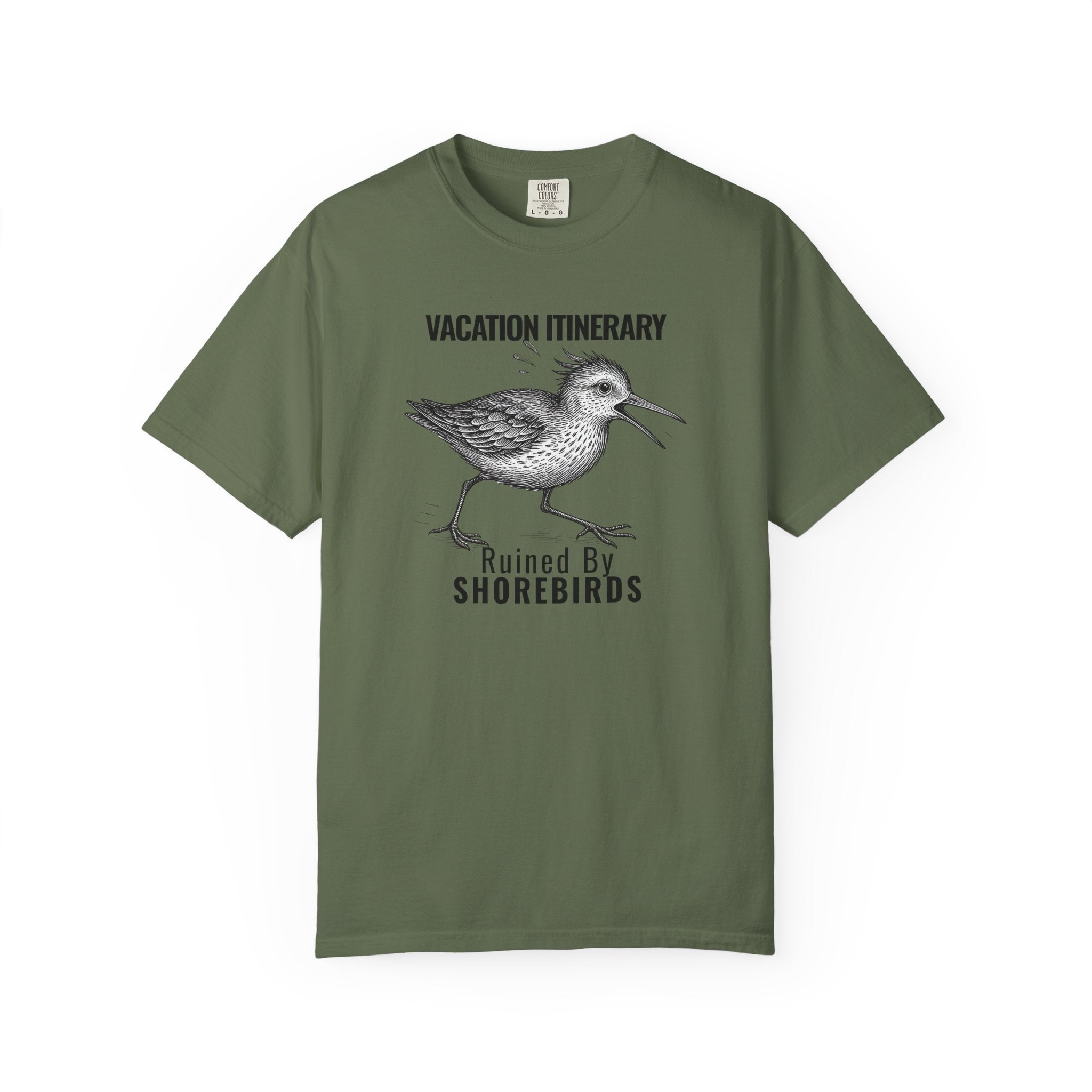 SHOREBIRDS T-SHIRT