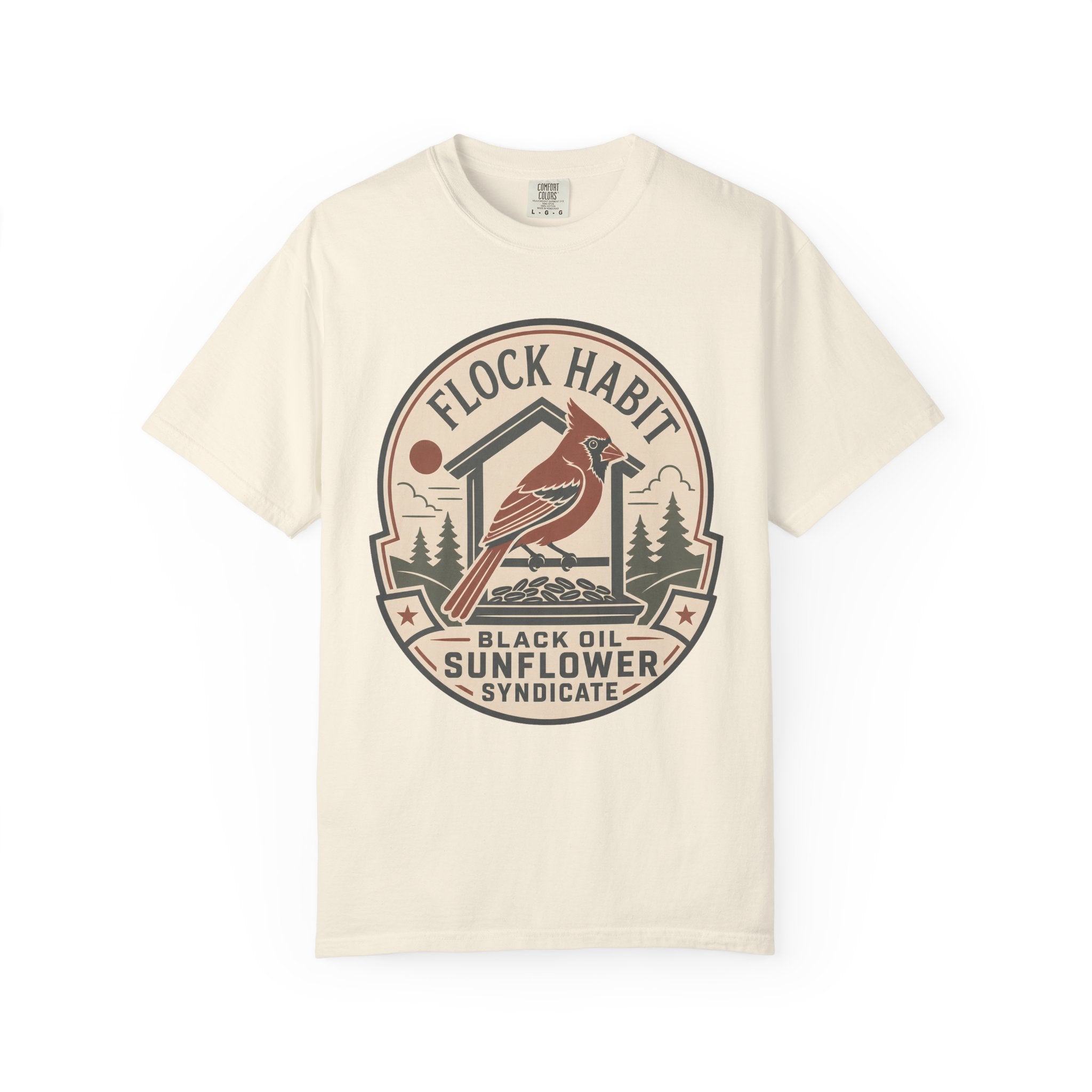 FH CARDINAL T-SHIRT