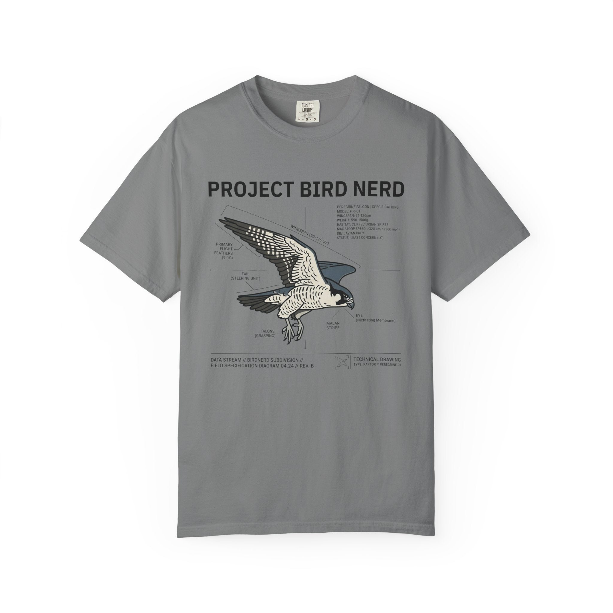 PROJECT FALCO T-SHIRT