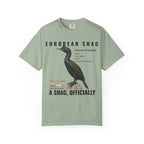 WBN EUROPEAN SHAG T-SHIRT