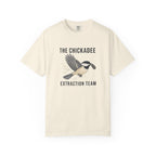 CHICKADEE EXTRACTION T-SHIRT