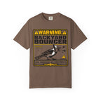 WARNING T-SHIRT