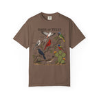 TEXAS BIRDS T-SHIRT