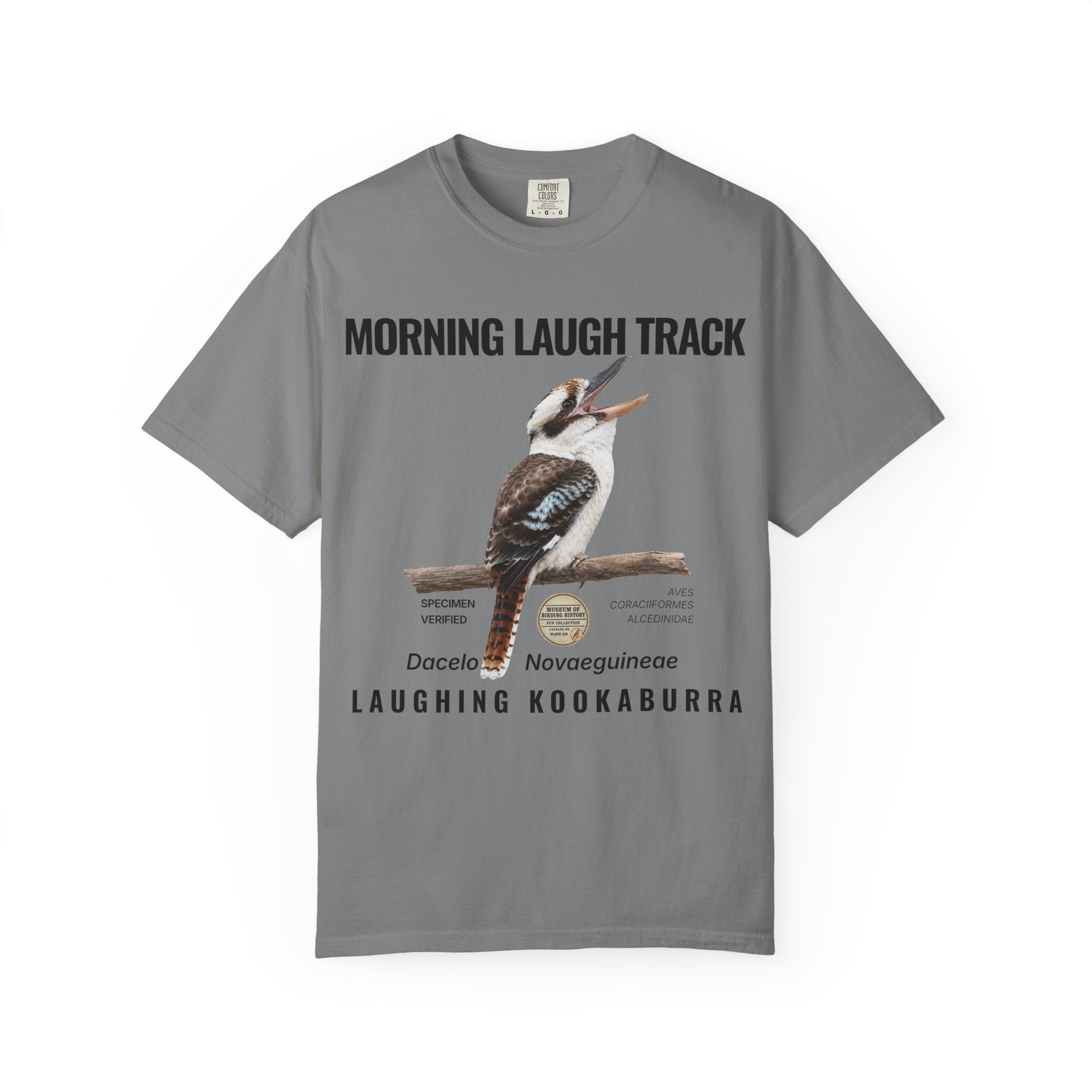 WBN Laughing Kookaburra T-SHIRT
