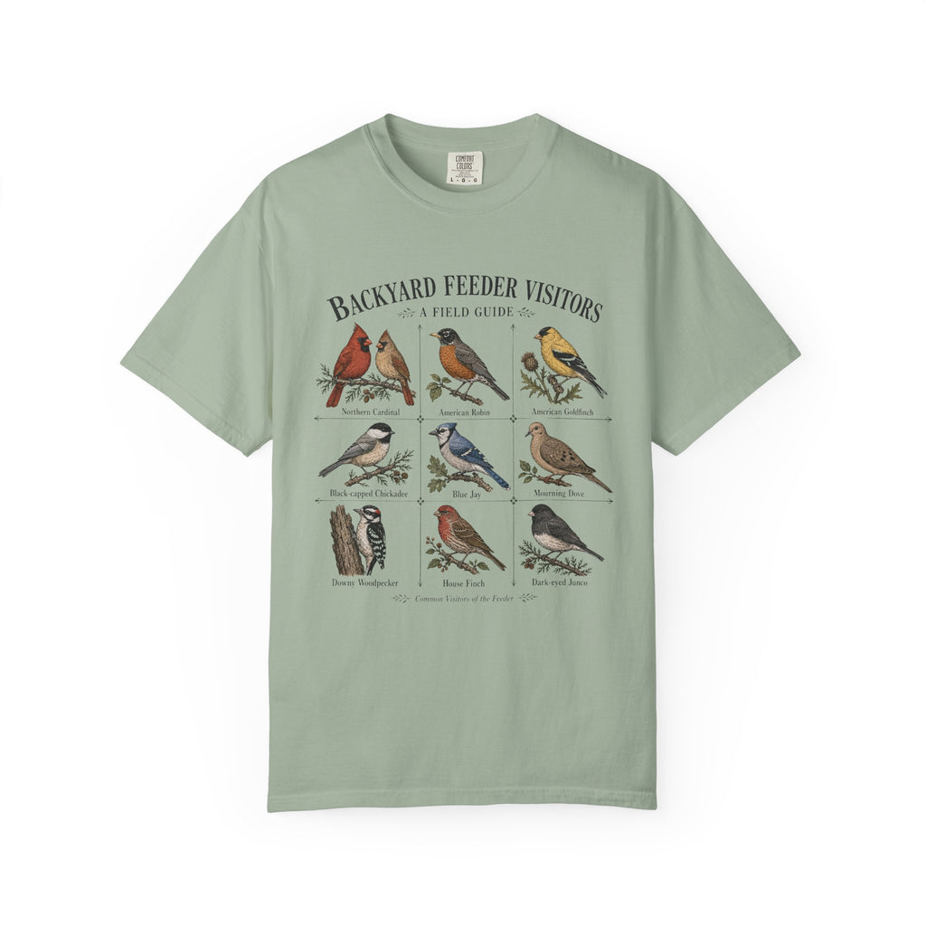VISITORS T-SHIRT