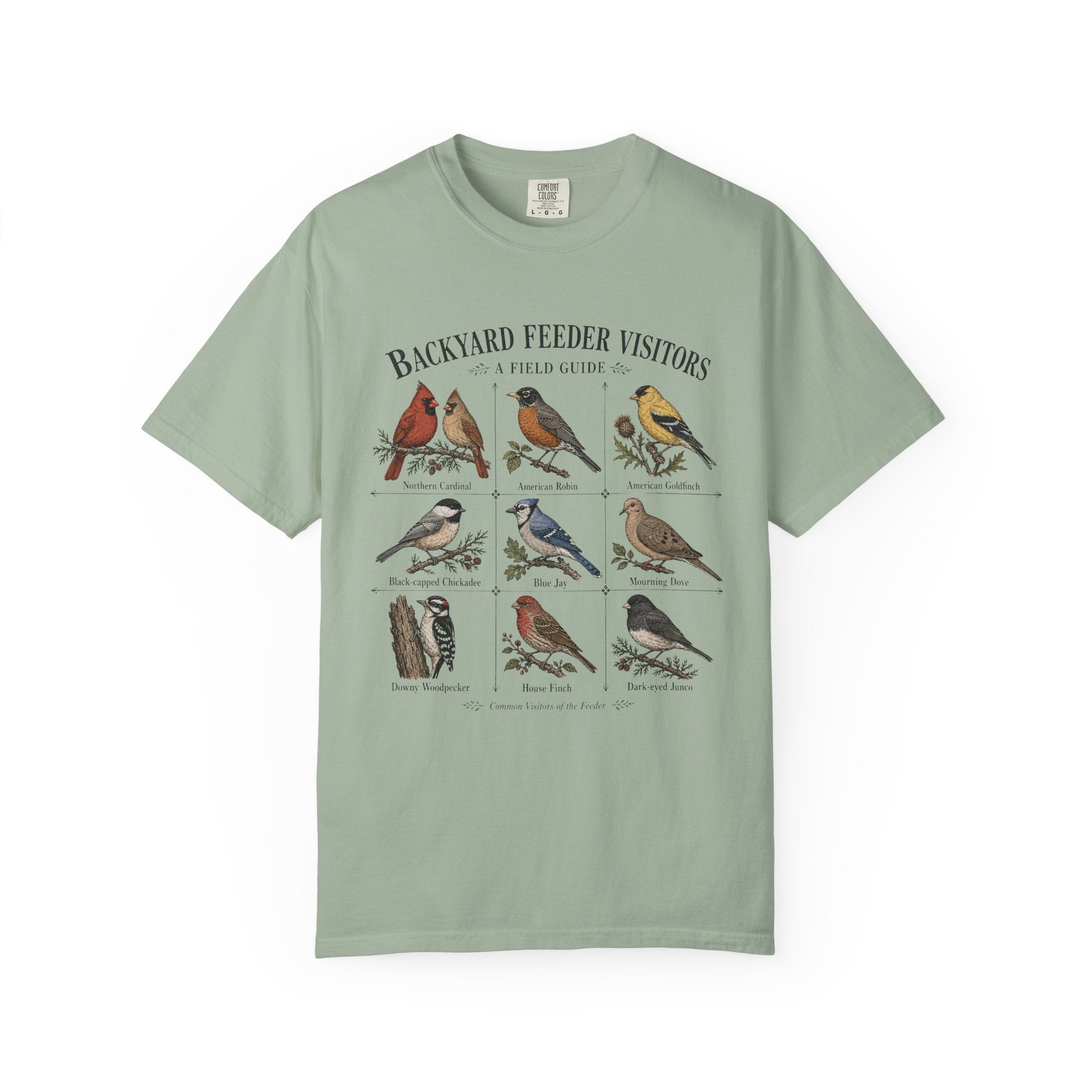 VISITORS T-SHIRT