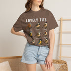 LOVELY BIRDS T-SHIRT