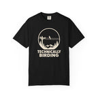 TECHNICALLY BIRDING T-SHIRT