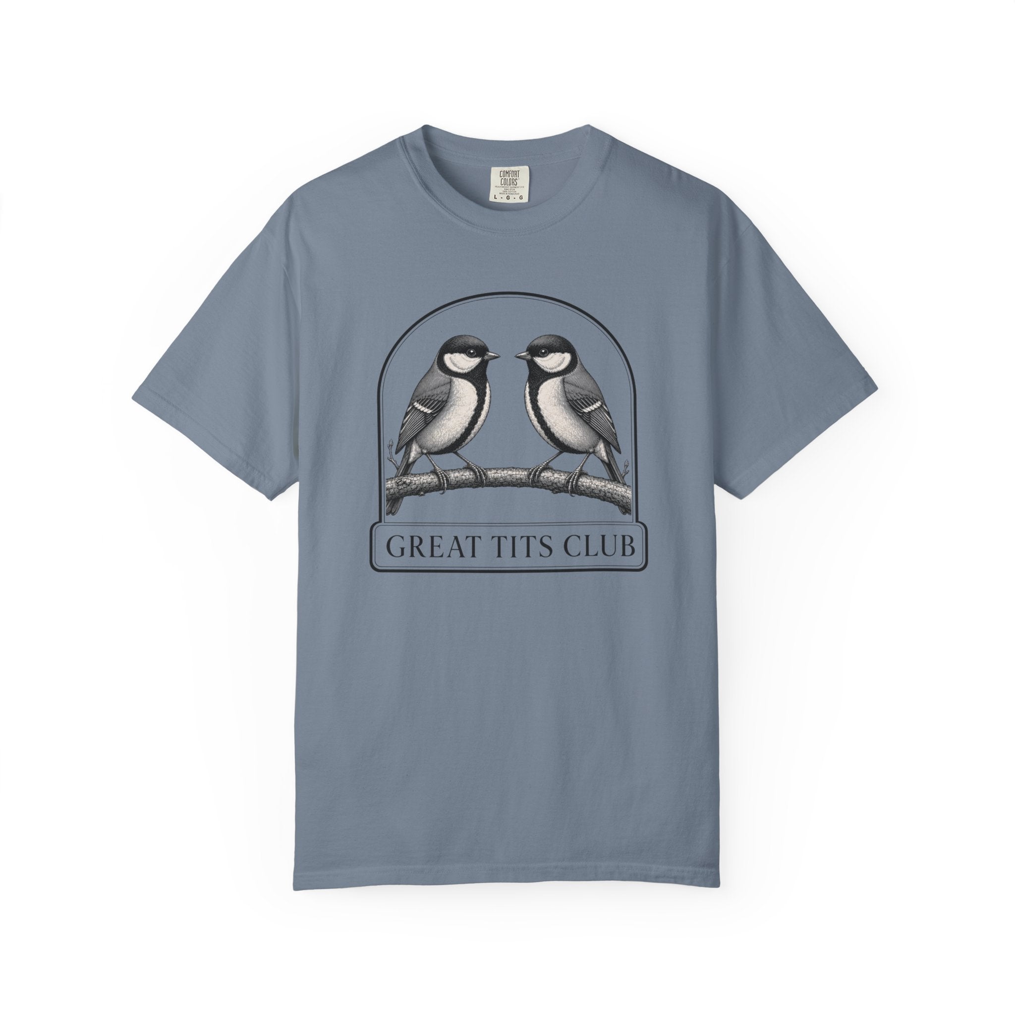 TITS CLUB T-SHIRT