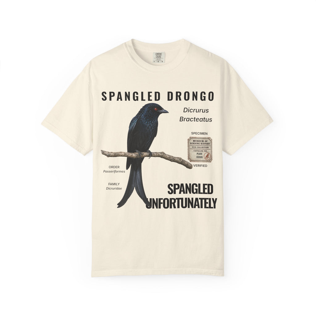 WBN SPANGLED DRONGO T-SHIRT