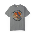 LATE BIRD T-SHIRT