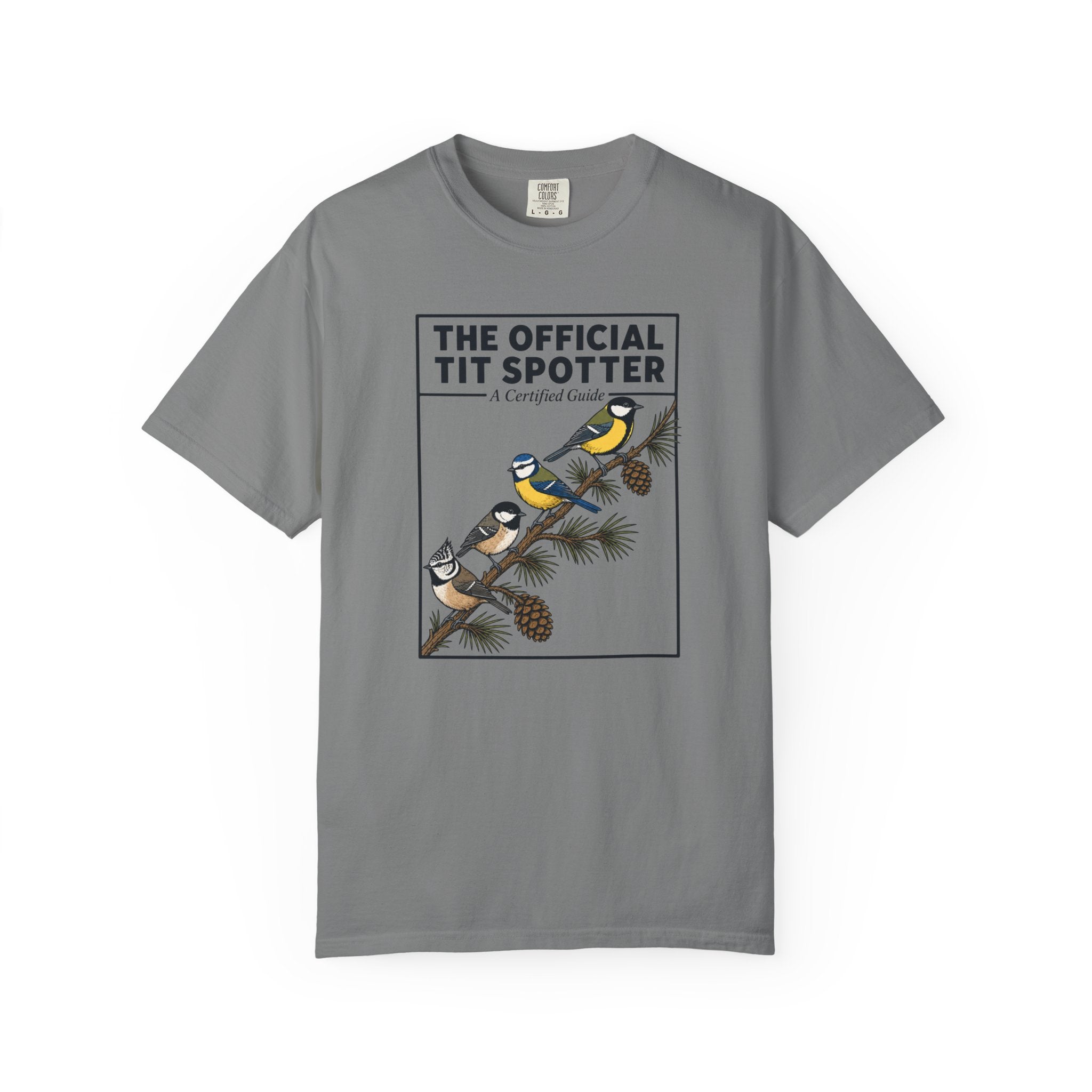 TIT SPOTTER T-SHIRT