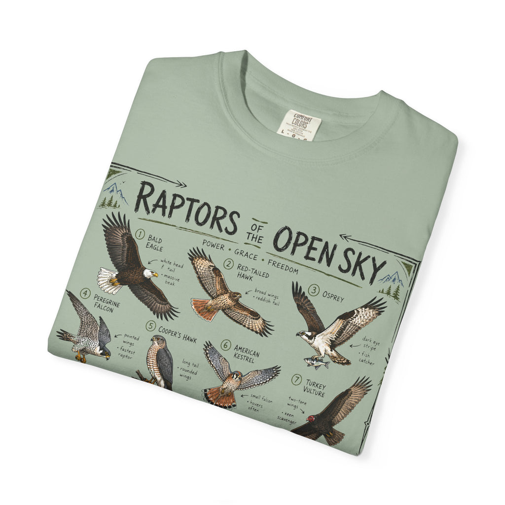 OPEN SKY RAPTORS T-SHIRT
