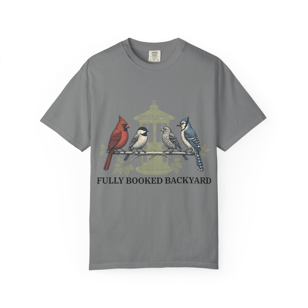 FULLY BOOKED T-SHIRT