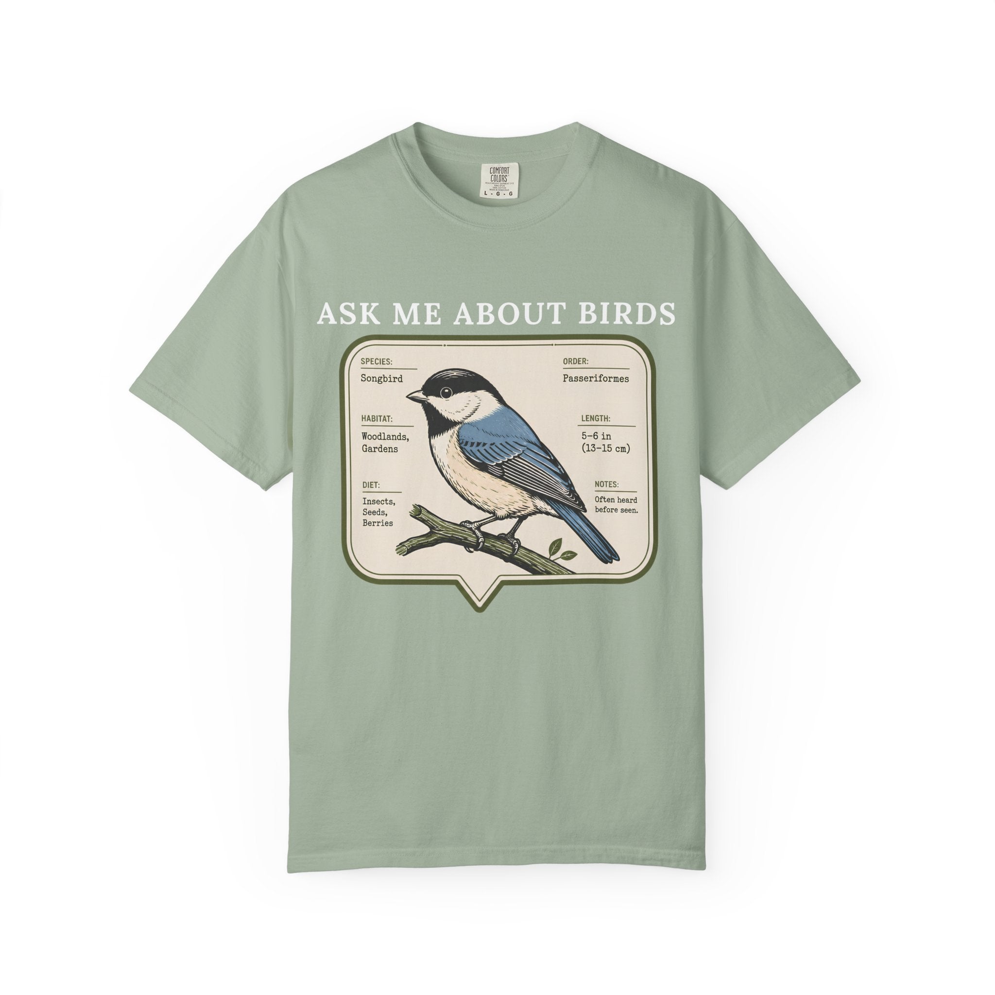 ASKME DESIGN T-SHIRT