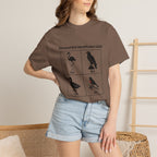 BIRD BIRD T-SHIRT