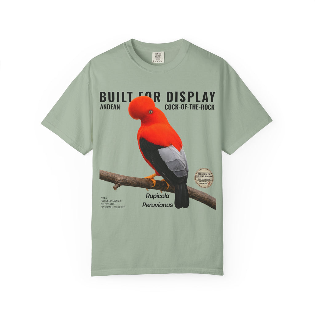 WBN Cock-of-the-Rock T-SHIRT