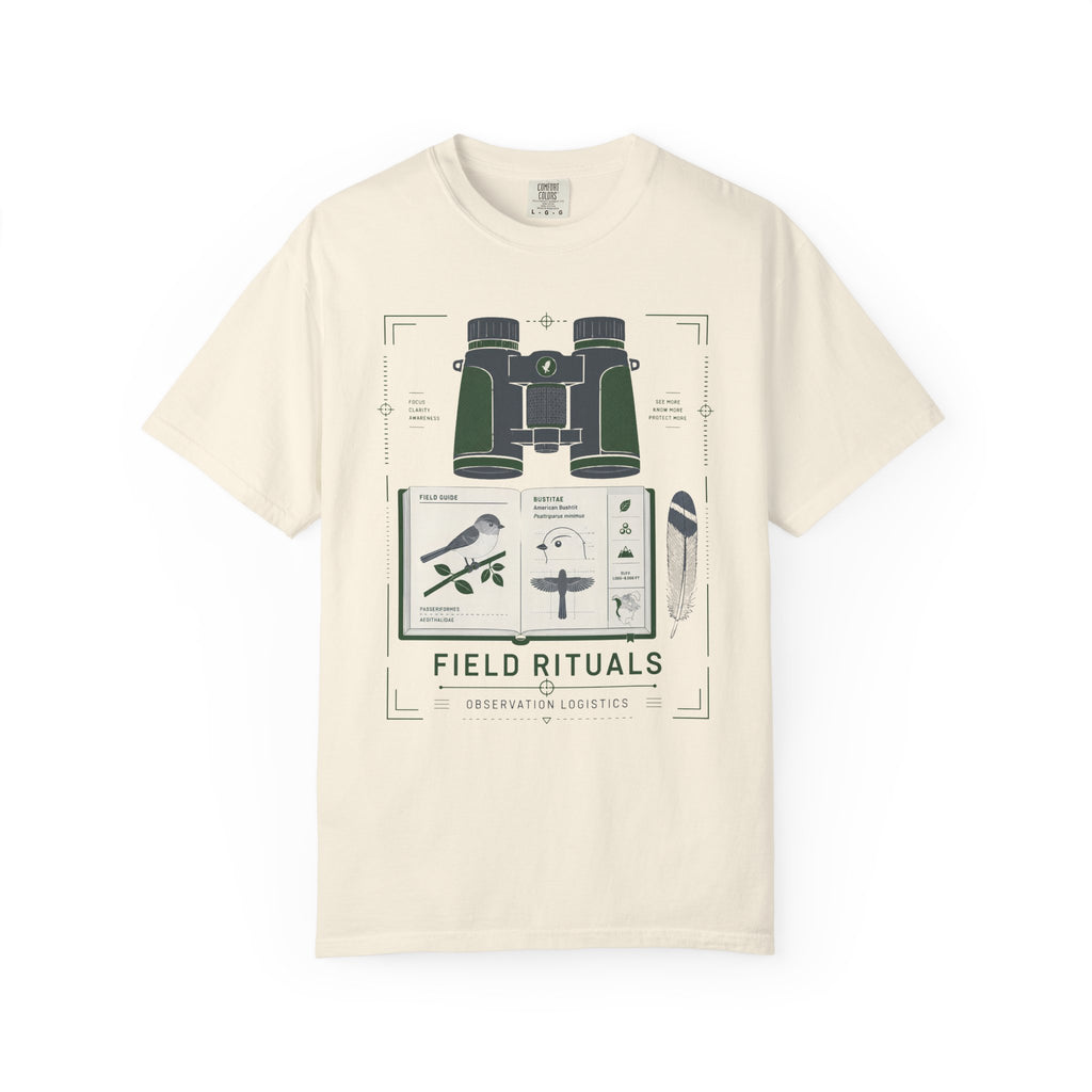 FIELD RITUALS T-SHIRT