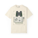 FIELD RITUALS T-SHIRT