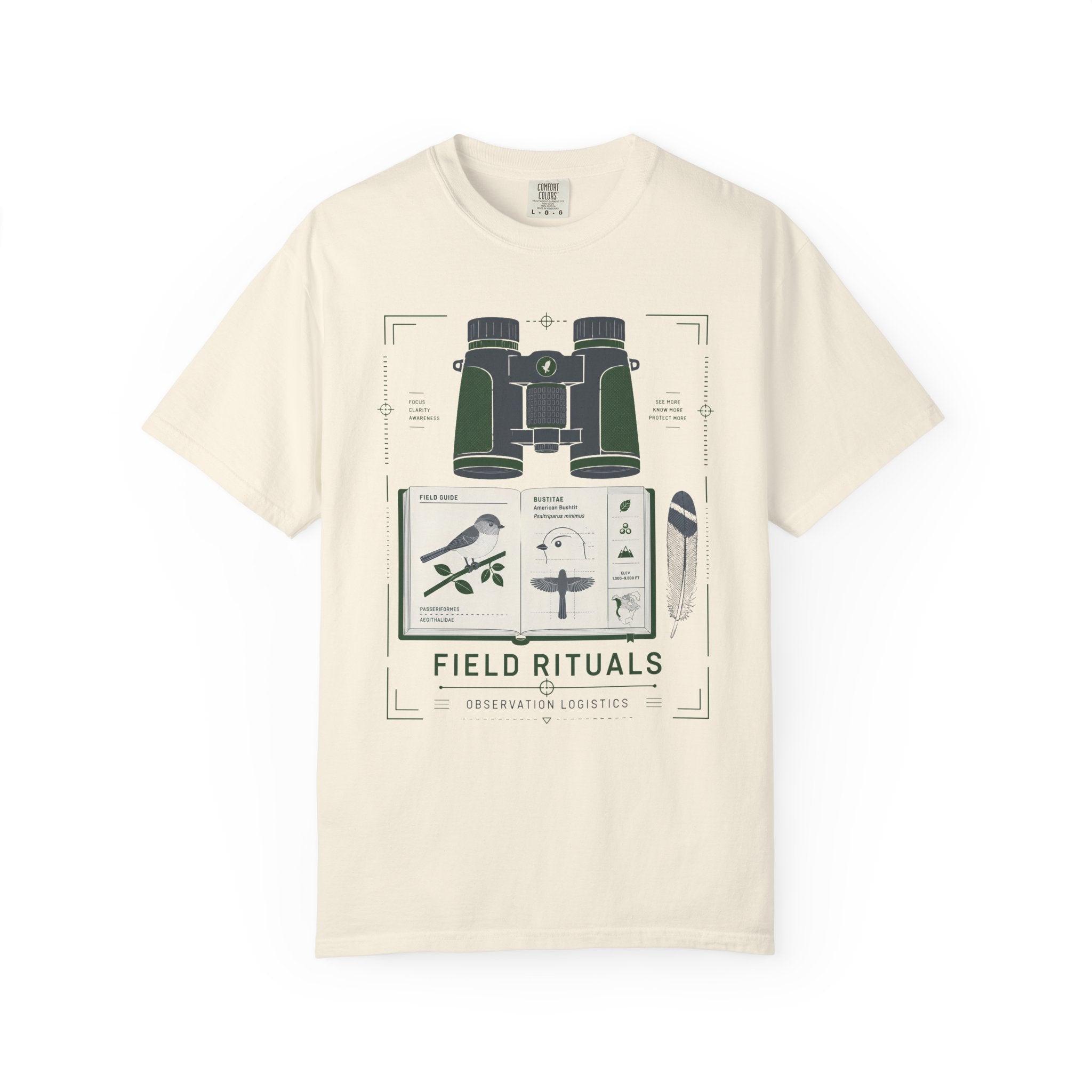 FIELD RITUALS T-SHIRT